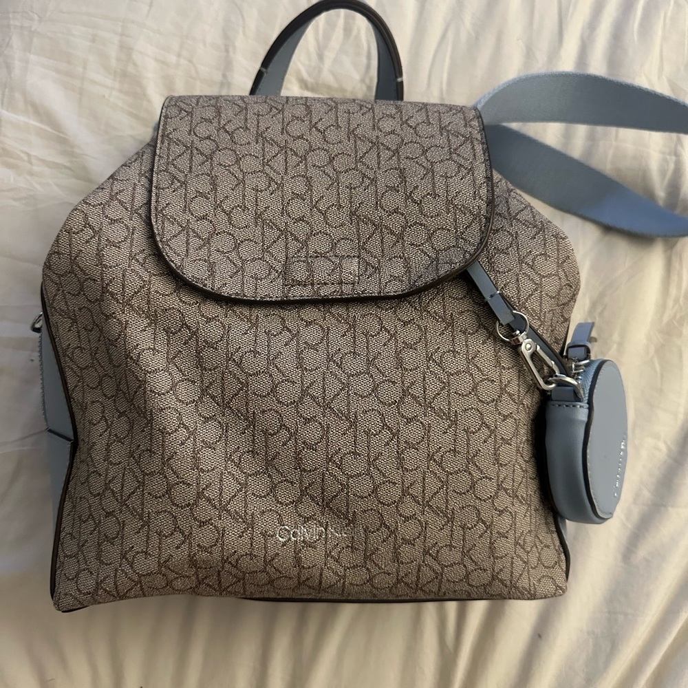 Calvin Klein backpack - Picture 6 of 6